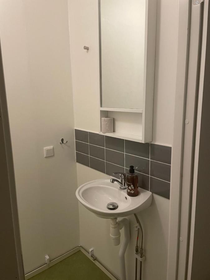 Hotell Silverborgen ซาลา ภายนอก รูปภาพ
