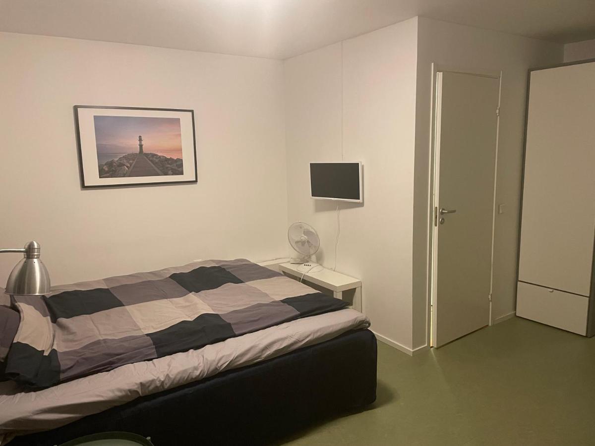 Hotell Silverborgen ซาลา ภายนอก รูปภาพ