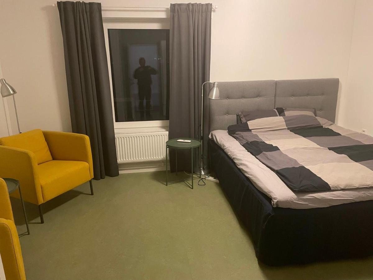 Hotell Silverborgen ซาลา ภายนอก รูปภาพ