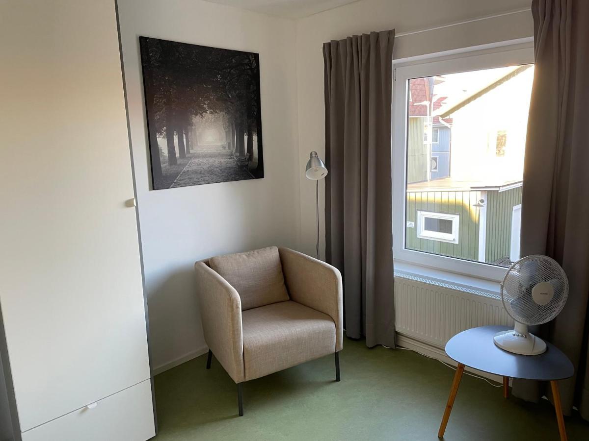 Hotell Silverborgen ซาลา ภายนอก รูปภาพ