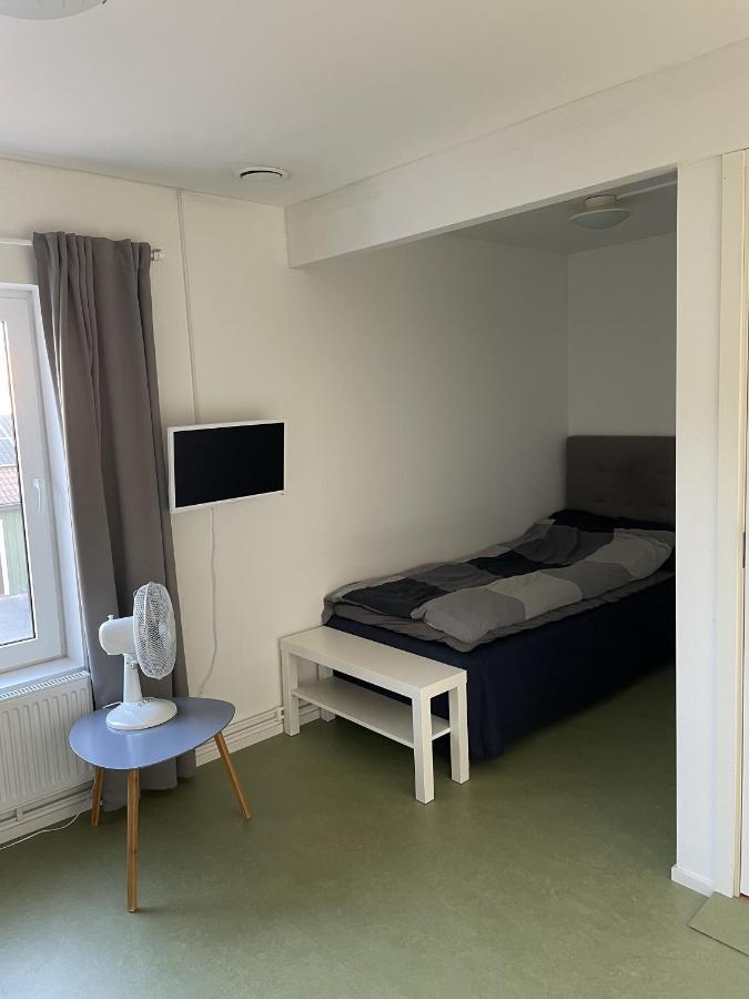 Hotell Silverborgen ซาลา ภายนอก รูปภาพ