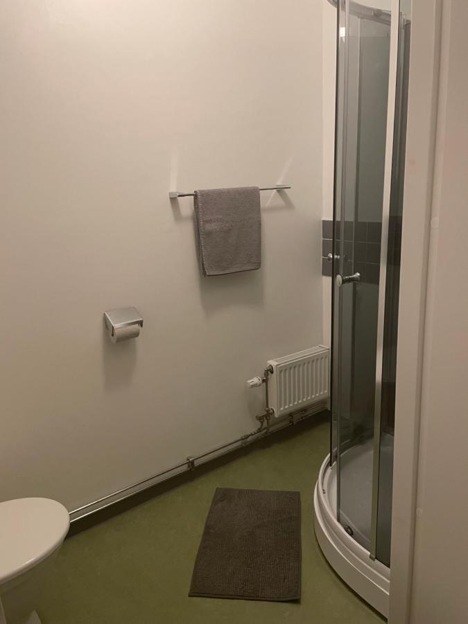 Hotell Silverborgen ซาลา ภายนอก รูปภาพ