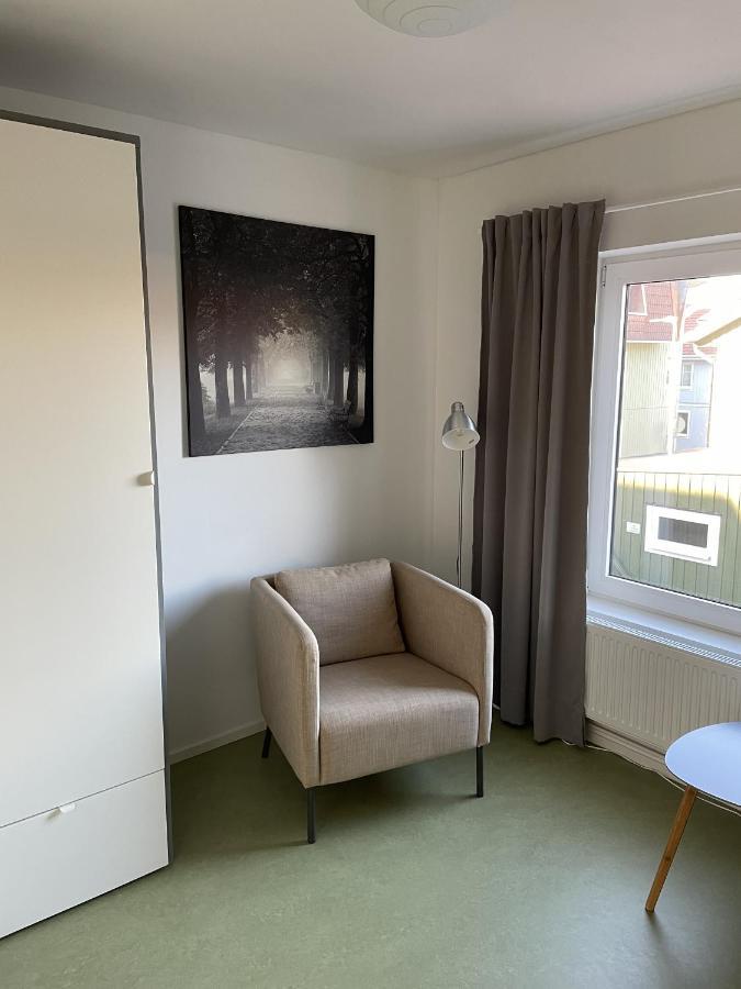 Hotell Silverborgen ซาลา ภายนอก รูปภาพ