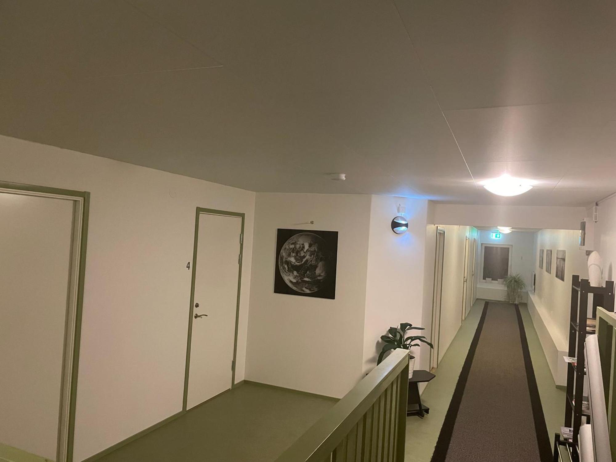 Hotell Silverborgen ซาลา ภายนอก รูปภาพ